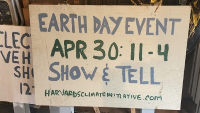 Featured image for “Earth Day Show & Tell Around Town”