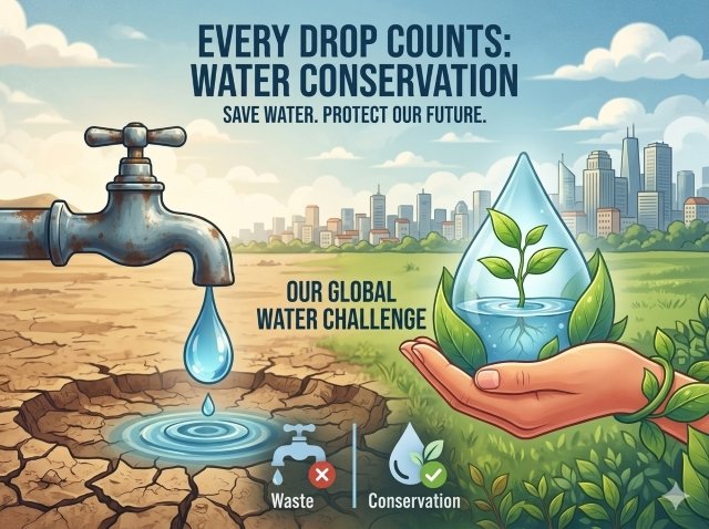 Featured image for “Water Conservation”
